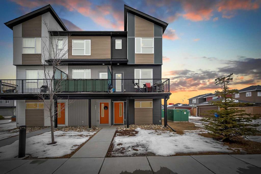 Xxx, Xxx Redstone Boulevard Ne Calgary Alberta T3N 1V7 Redstone Details