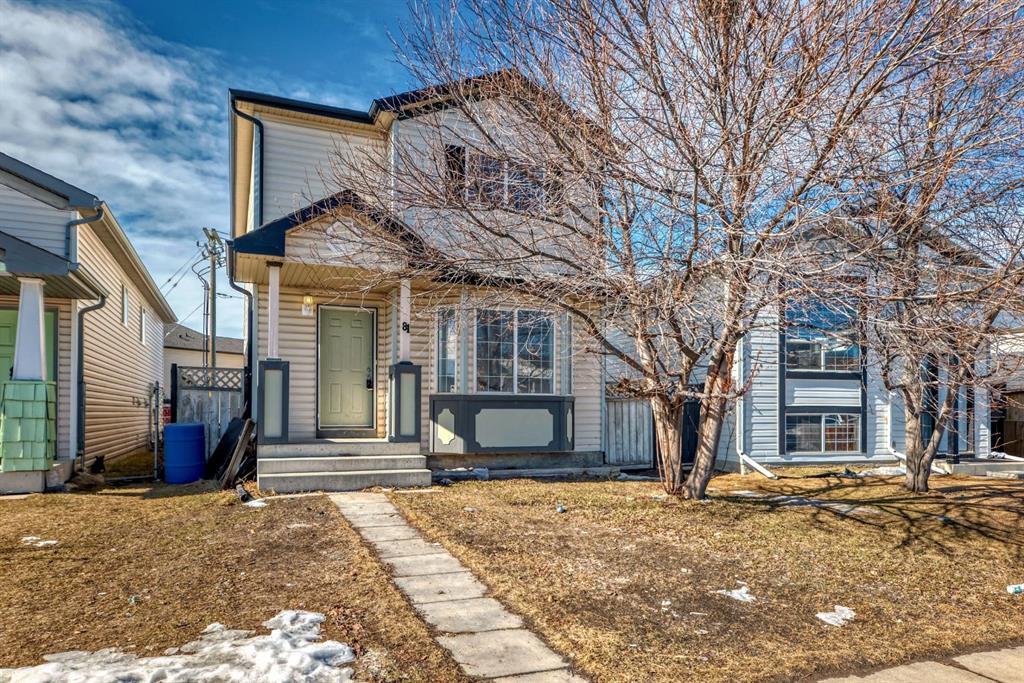 Xx Martinvalley Place Ne Calgary Alberta T3J 4A2 Martindale Details