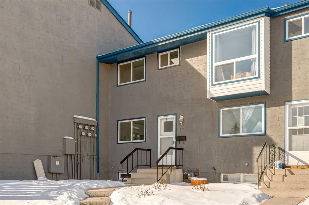 Xx, Xxxx X Street Calgary Alberta T2K 1B8 Thorncliffe Details