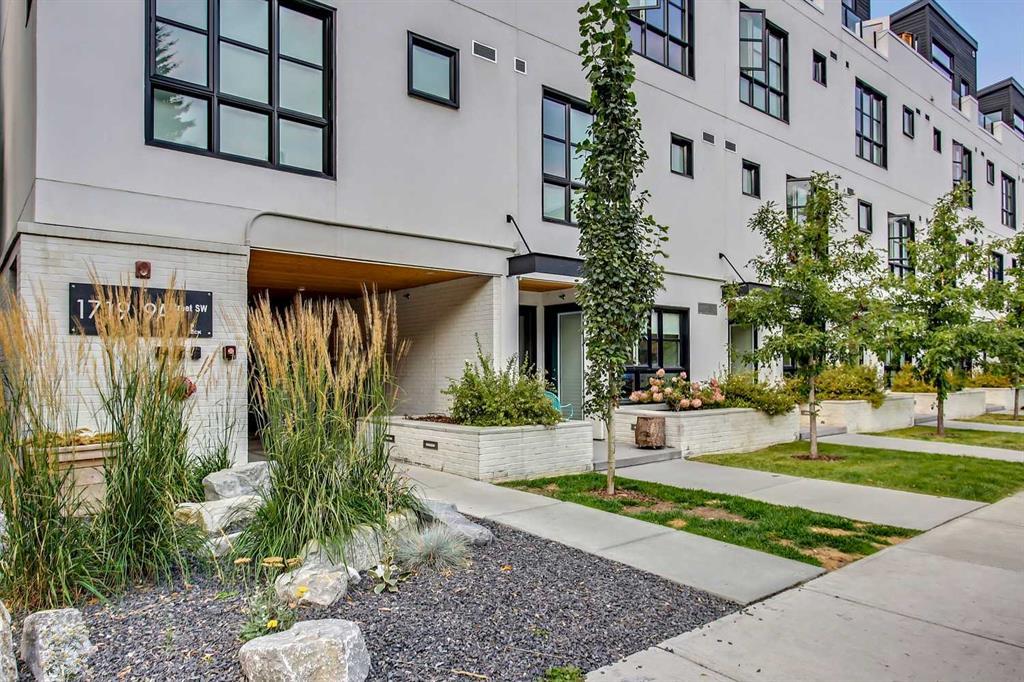 Xxx, Xxxx Xa Street Sw Calgary Alberta T2T 6S3 Lower Mount Royal Details