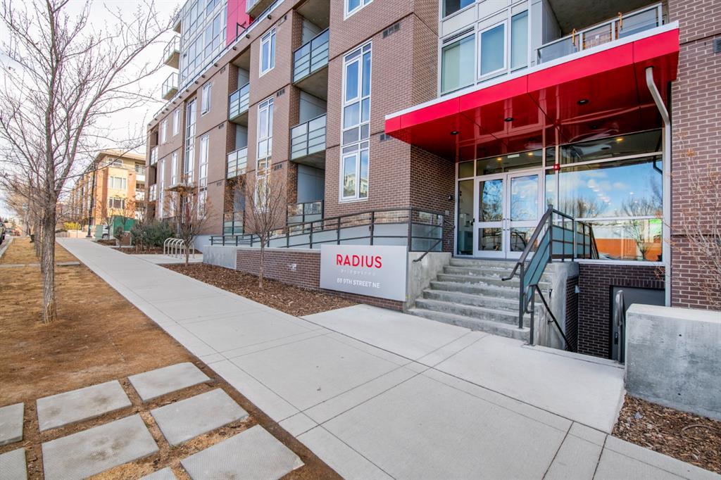 Xxx, Xx X Street Ne Calgary Alberta T2E 4E1 Bridgeland/Riverside Details