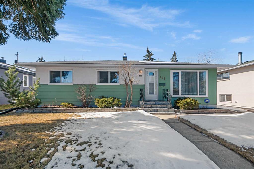 Xxx Waterloo Drive Sw Calgary Alberta T3C 3G4 Wildwood Details