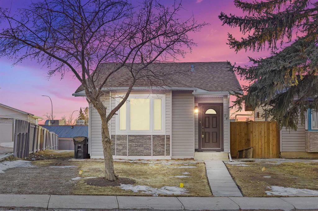 Xx Castleridge Way Ne Calgary Alberta T3J 2A3 Castleridge Details