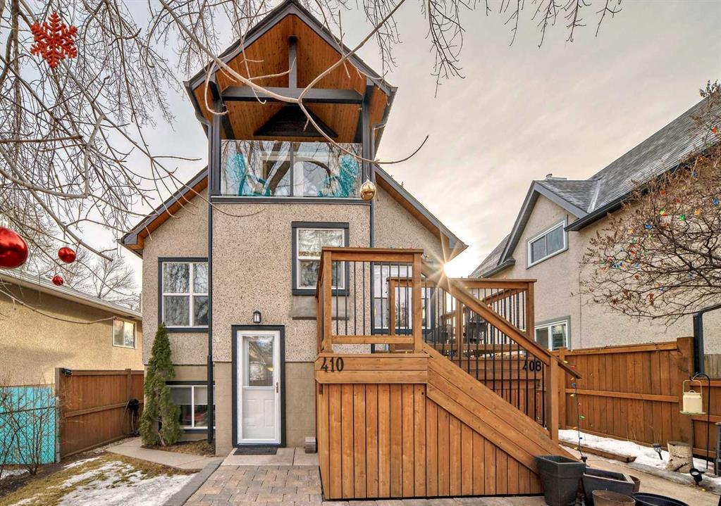Xxx Xa Street Ne Calgary Alberta T2E 4L2 Bridgeland/Riverside Details