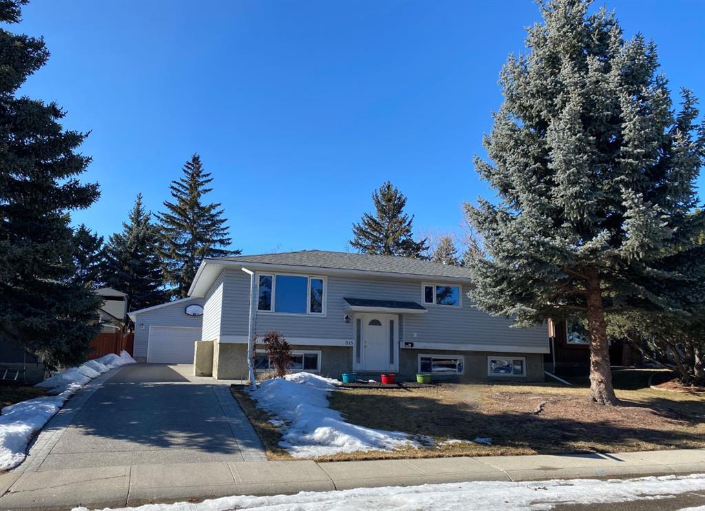 Xxx Cantrell Place Sw Calgary Alberta T2W 2E5 Canyon Meadows Details