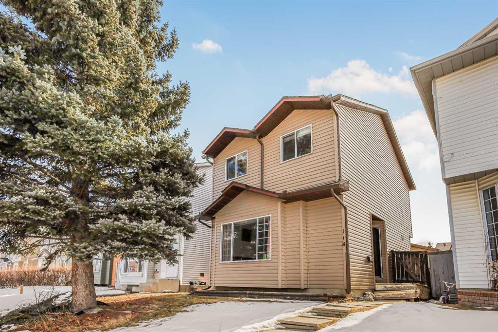 Xxx Martinbrook Road Ne Calgary Alberta T3J 3E1 Martindale Details