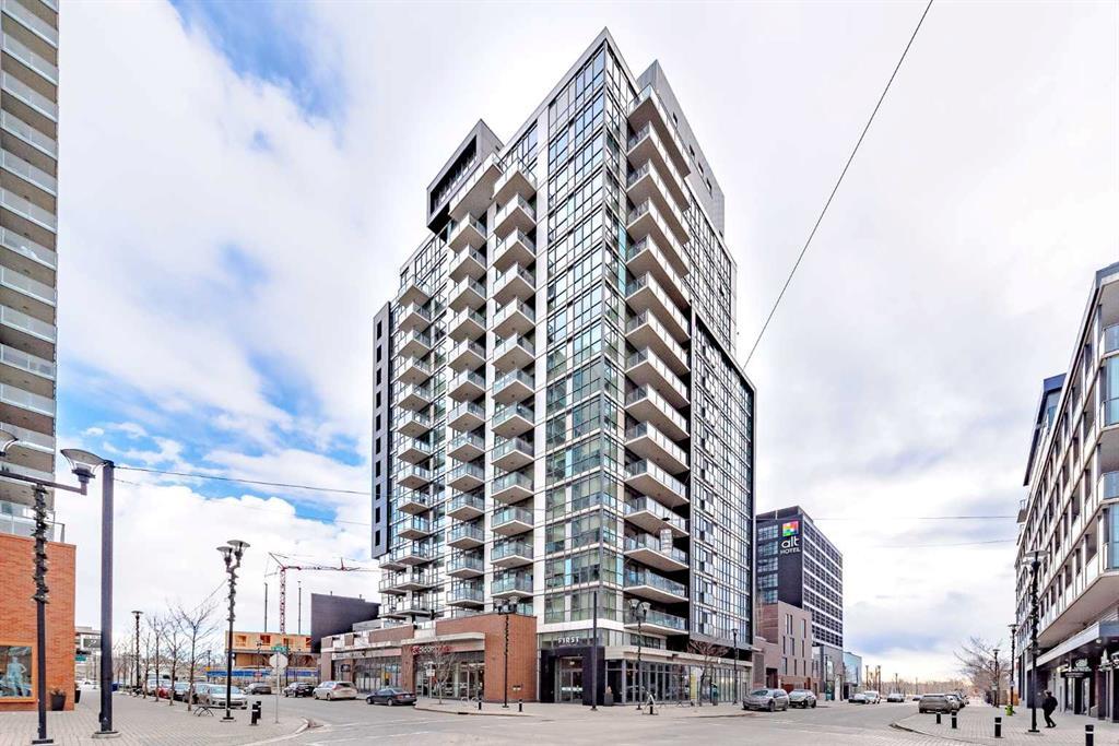 Xxx, Xxx Riverfront Avenue Se Calgary Alberta T2G 1E5 Downtown East Village Details