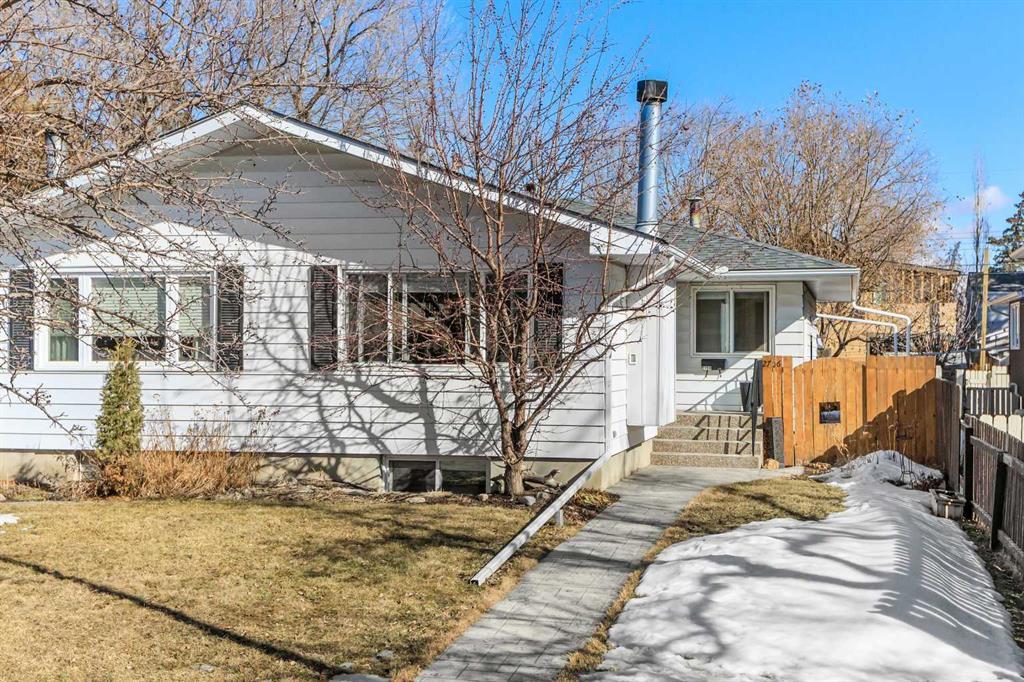 Xxxx Xx Street Nw Calgary Alberta T2M 3S4 Capitol Hill Details