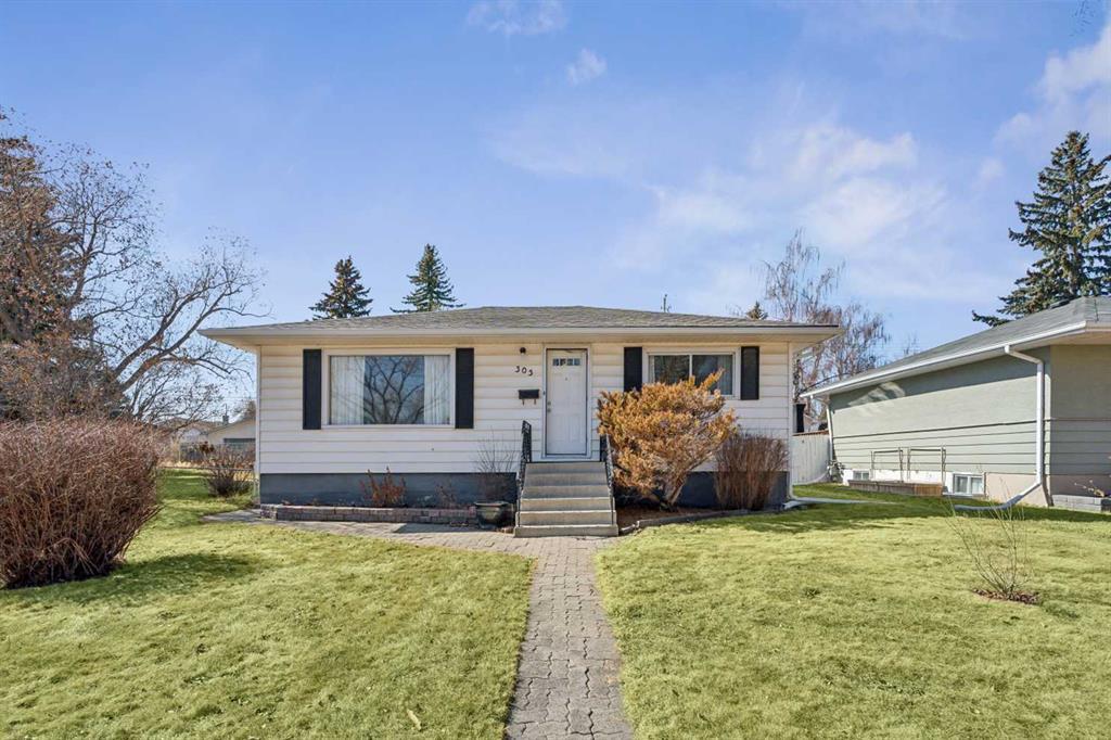 Xxx Hawthorn Drive Nw Calgary Alberta T2K 3M6 Thorncliffe Details