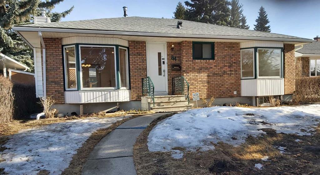 Xx Brantford Crescent Nw Calgary Alberta T2L1N8 Brentwood Details