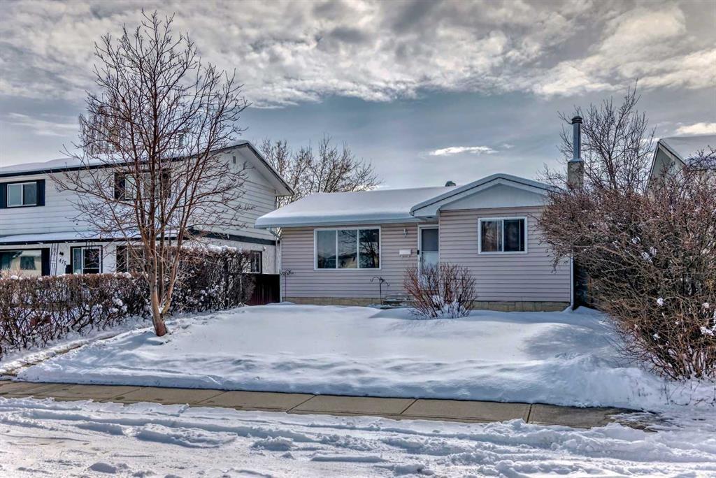 Xxx Huntley Way Ne Calgary Alberta T2K 4Z7 Huntington Hills Details