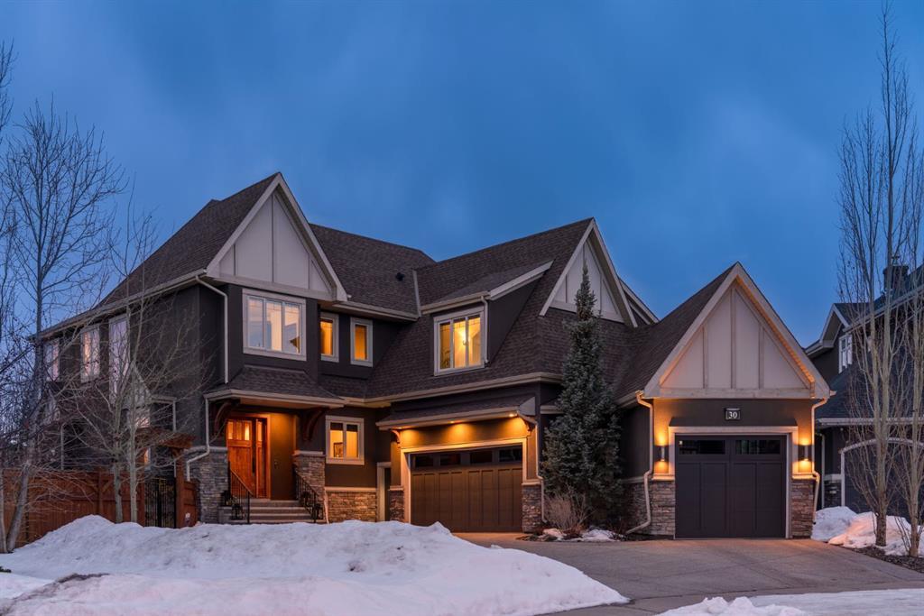 Xx Aspen Dale Court Sw Calgary Alberta T3H 0R9 Aspen Woods Details