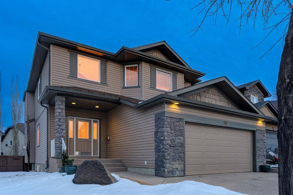 Xxx Weston Place Sw Calgary Alberta T3H 5N6 West Springs Details