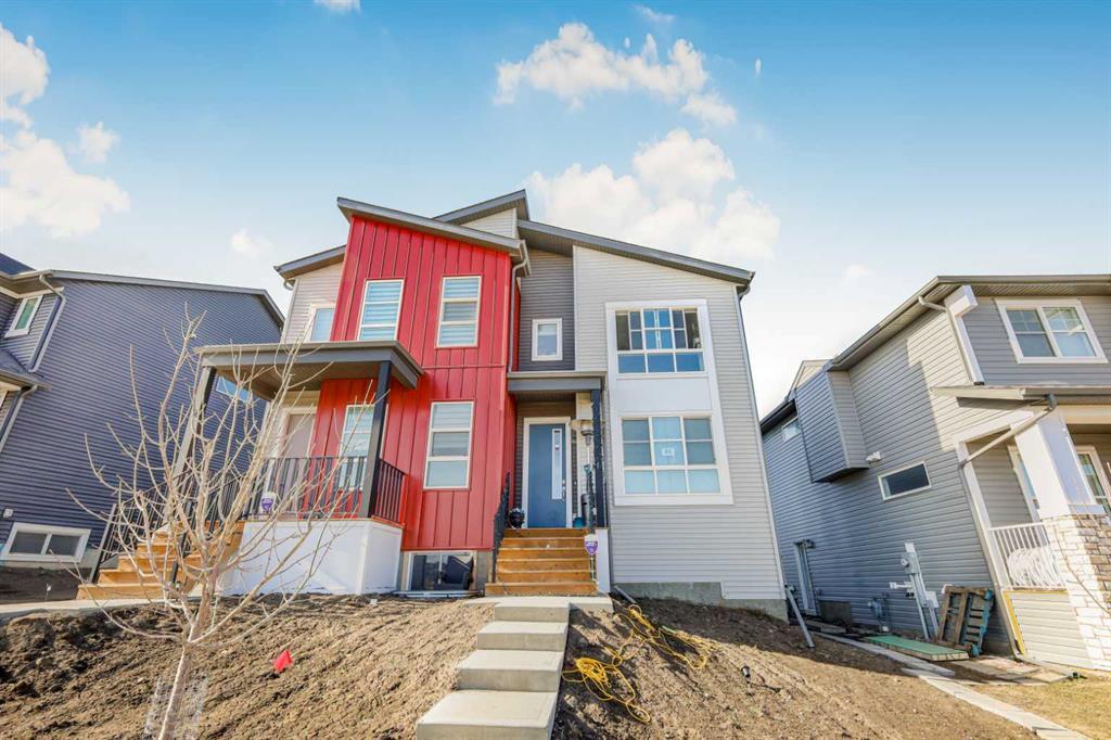 Xx Herron Mews Ne Calgary Alberta T3P 1Y1 Livingston Details