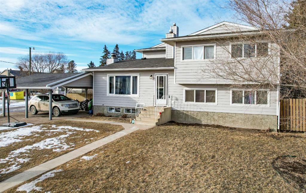 #x, Xxxx Xx Avenue Stettler Alberta T0C 2L1 Rosedale Details