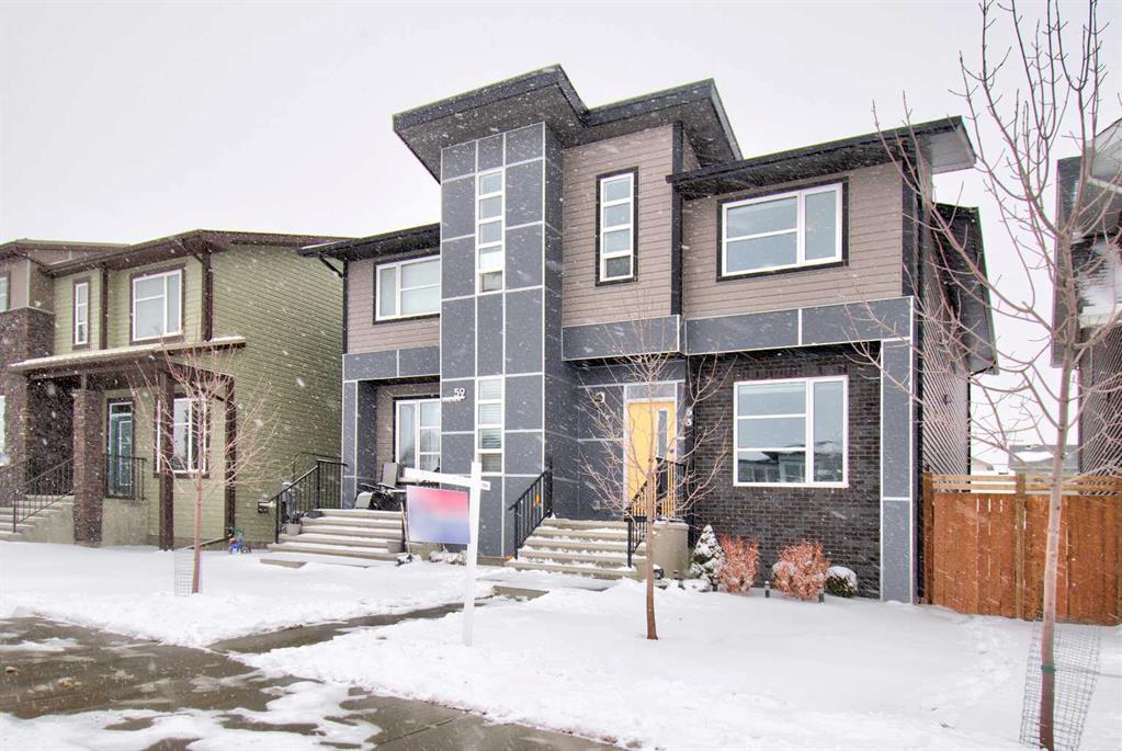 Xx Howse Rise Ne Calgary Alberta T3P 1L3 Livingston Details