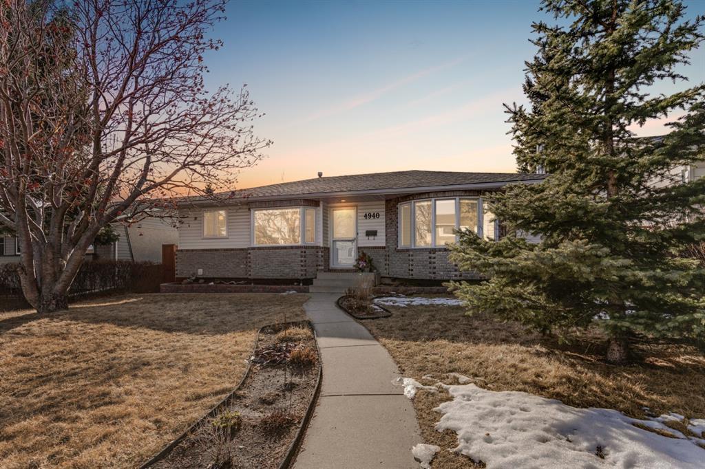 Xxxx Norquay Drive Nw Calgary Alberta T2K 2L3 North Haven Details