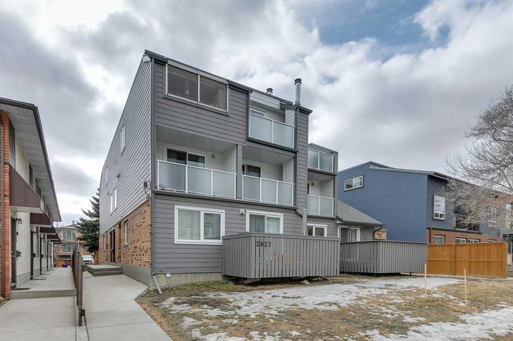 X, Xxxx Xx Avenue Sw Calgary Alberta T2T 2C4 Altadore Details