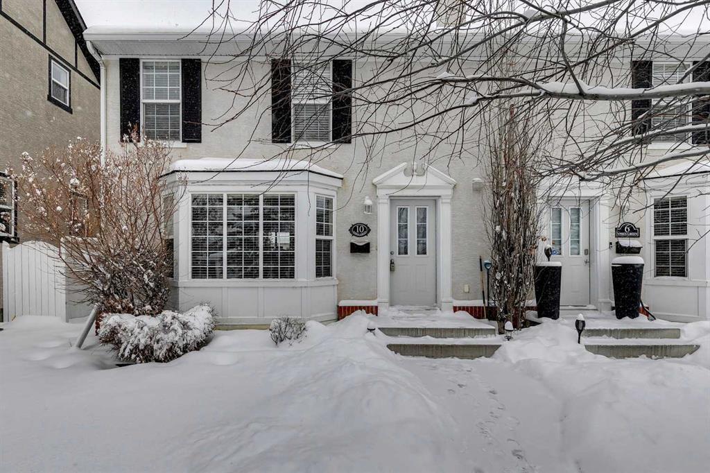 Xx Ypres Green Sw Calgary Alberta T2T 6L3 Garrison Woods Details