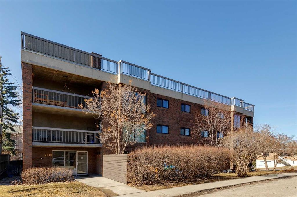 Xxx, Xxxx Xx Street Sw Calgary Alberta T2T 4G1 Bankview Details