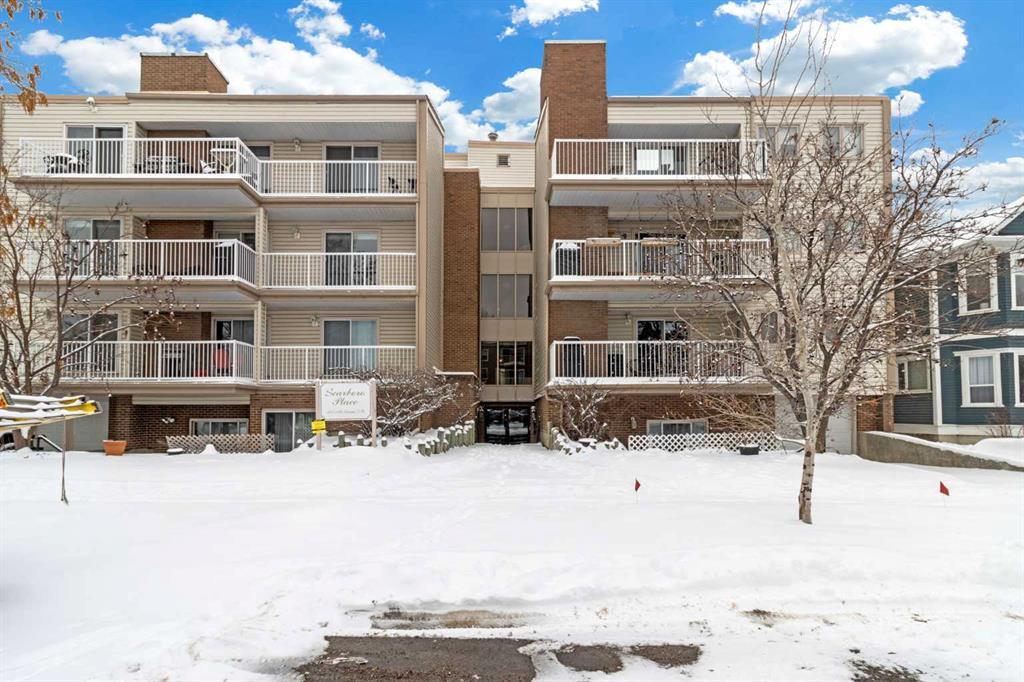 Xxx, Xxxx Xx Avenue Sw Calgary Alberta T3C 0W6 Sunalta Details