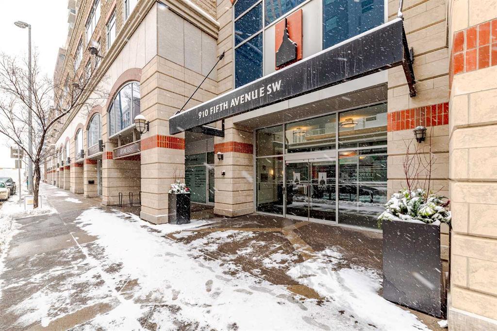 Xxx, Xxx X Avenue Sw Calgary Alberta T2P 0C3 Downtown Commercial Core Details
