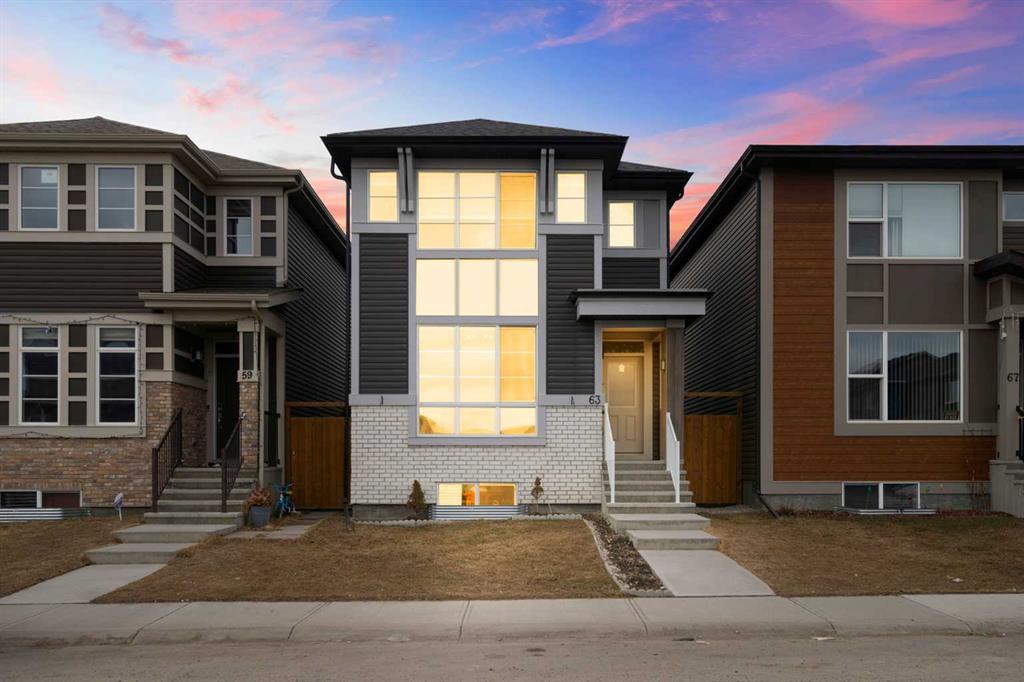 Xx Corner Meadows Villas Ne Calgary Alberta T3N 1J5 Cornerstone Details