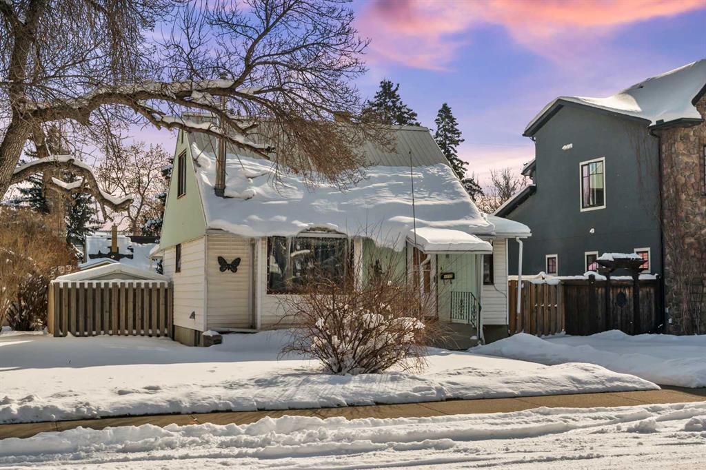 Xxxx Regent Crescent Ne Calgary Alberta T2E 5J7 Renfrew Details