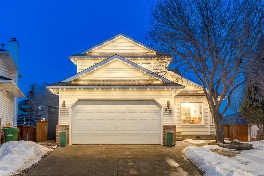 Xx Hawkland Crescent Nw Calgary Alberta T3G3R6 Hawkwood Details