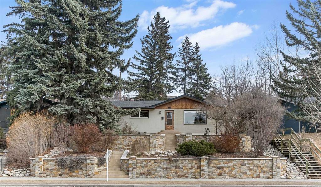 Xx Cambrian Drive Nw Calgary Alberta T2K 1P2 Cambrian Heights Details