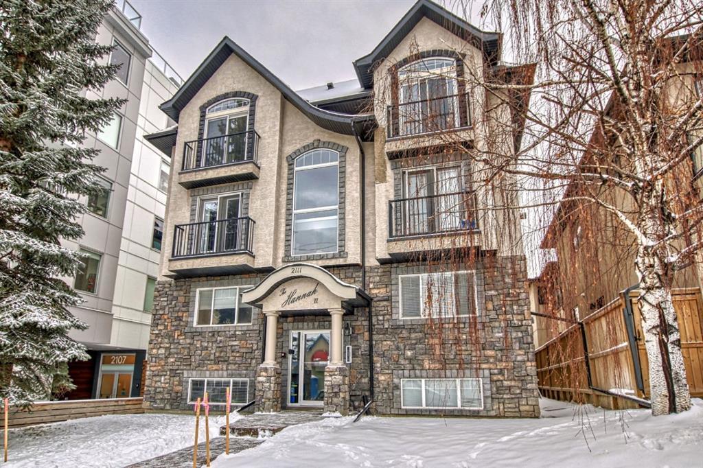 Xxx, Xxxx Xx Avenue Sw Calgary Alberta T2T 2C5 Altadore Details