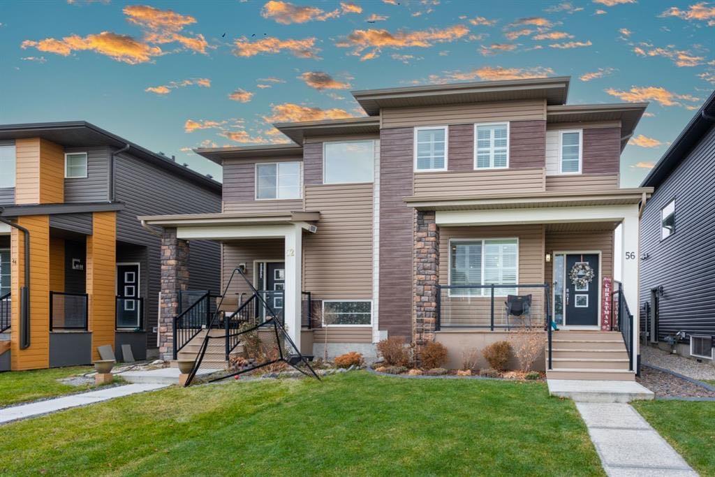 Xx Cornerstone Avenue Ne Calgary Alberta T3N1G6 Cornerstone Details