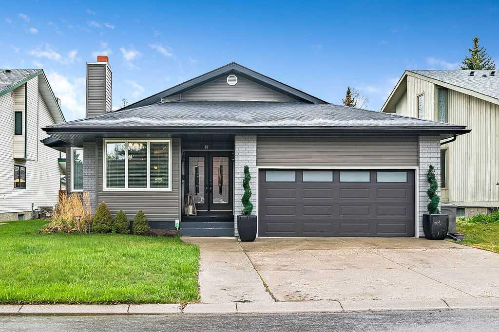 Xx Woodmont Crescent Sw Calgary Alberta T2W 4G8 Woodbine Details