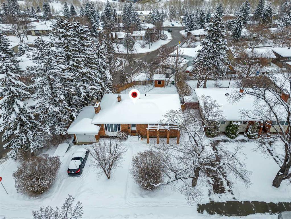 Xx Hartford Road Nw Calgary Alberta T2K 2A5 Highwood Details