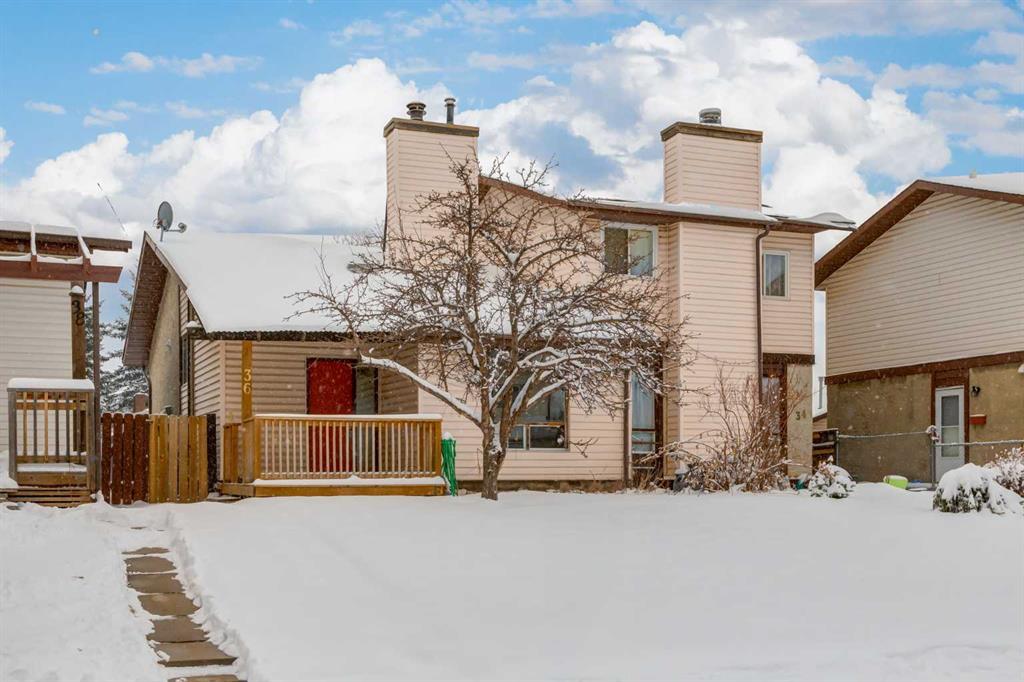 Xx Abergale Close Ne Calgary Alberta T2A 6J1 Abbeydale Details