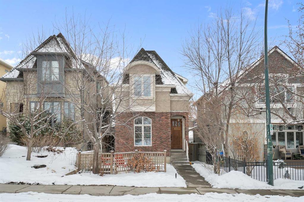 Xxx Xxa Street Nw Calgary Alberta T2N 2C8 Hillhurst Details