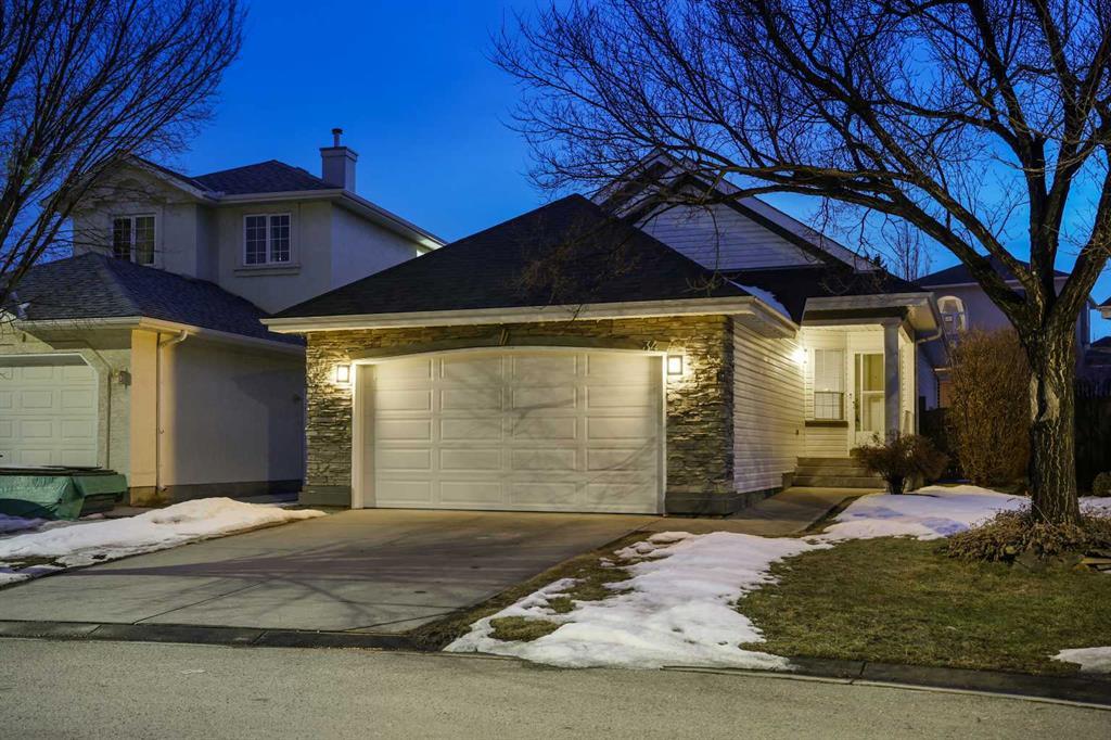 Xx Hidden Court Nw Calgary Alberta T3A5P4 Hidden Valley Details