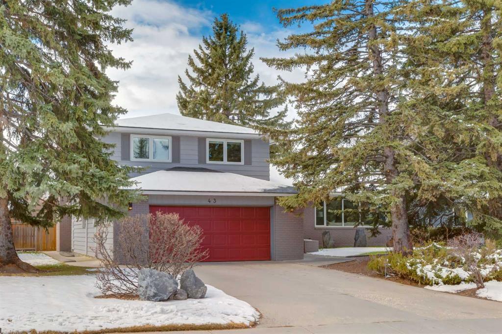 Xx Bay View Drive Sw Calgary Alberta T2V 3N9 Bayview Details