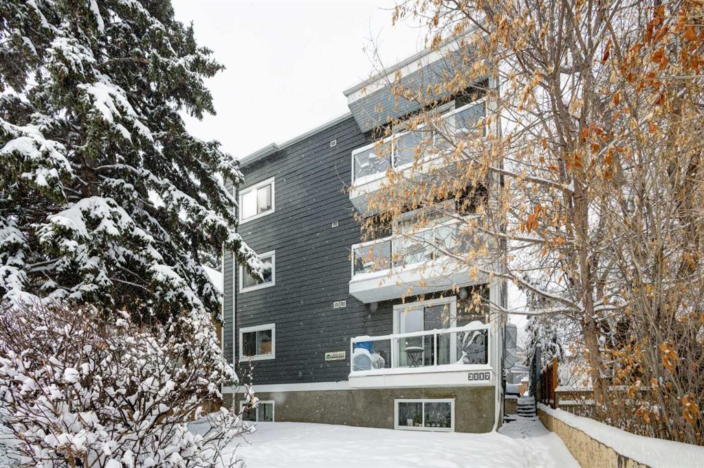 Xxx, Xxxx Xx Street Sw Calgary Alberta T2T 4E5 Bankview Details