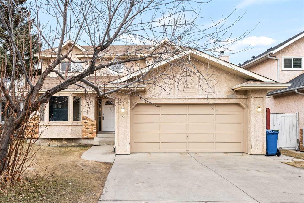 X Del Rio Place Ne Calgary Alberta T1Y 6N4 Monterey Park Details