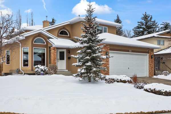 Xx Deerbrook Crescent Se Calgary Alberta T2J6K5 Deer Run Details