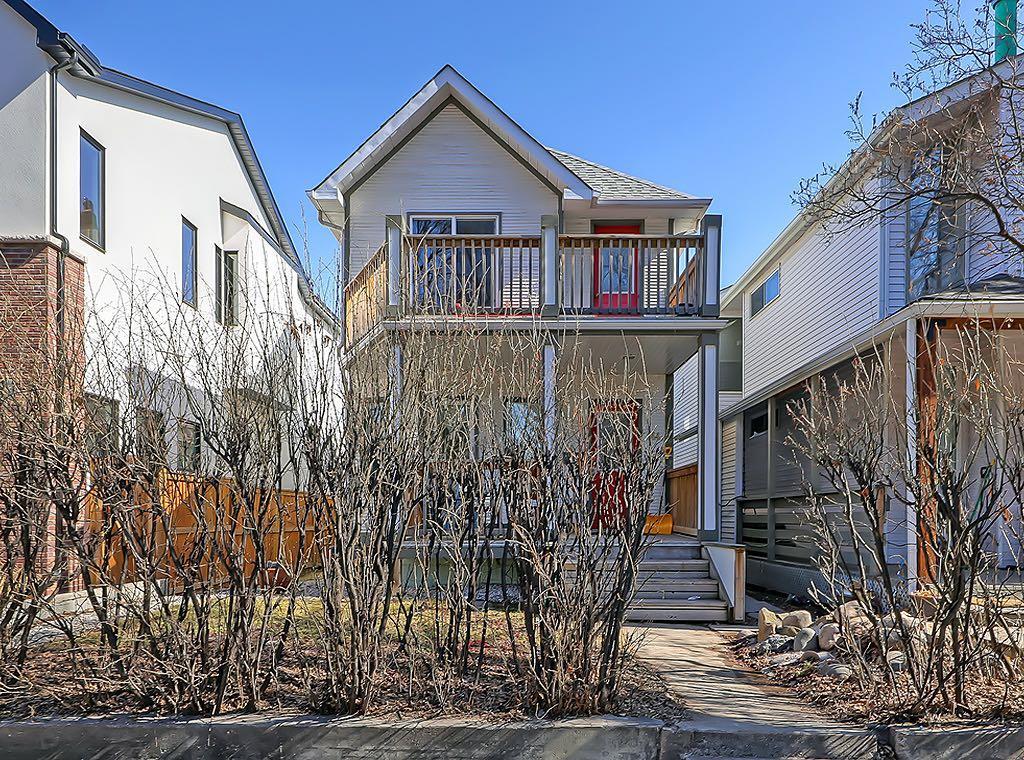 Xxx Xx Street Nw Calgary Alberta T2N 1Y8 Hillhurst Details