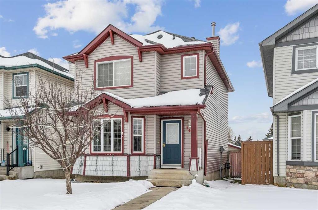 Xx Taralea Manor Ne Calgary Alberta T3J5C4 Taradale Details