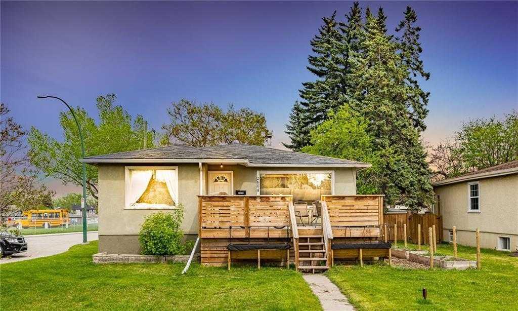 Xxxx Xx Street Sw Calgary Alberta T2T 5H9 Richmond Details