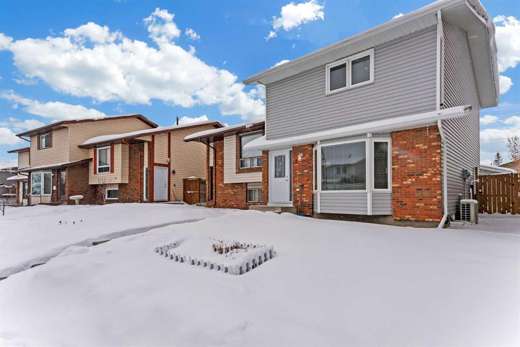 Xx Castlebrook Way Ne Calgary Alberta T3J 2A7 Castleridge Details