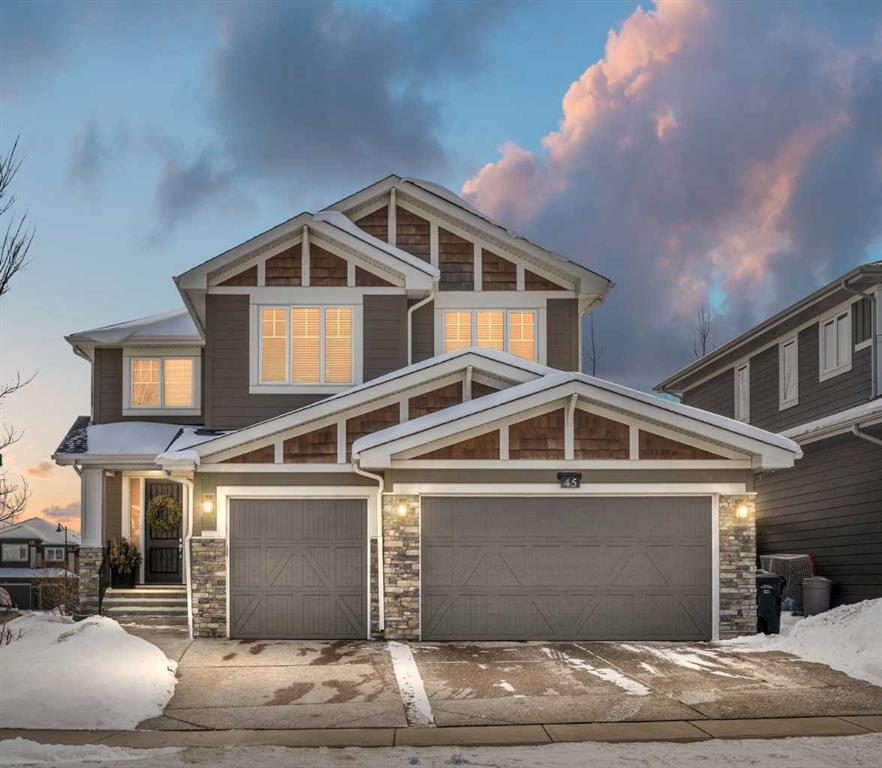 Xx Aspen Vista Road Sw Calgary Alberta T3H 0Y8 Aspen Woods Details