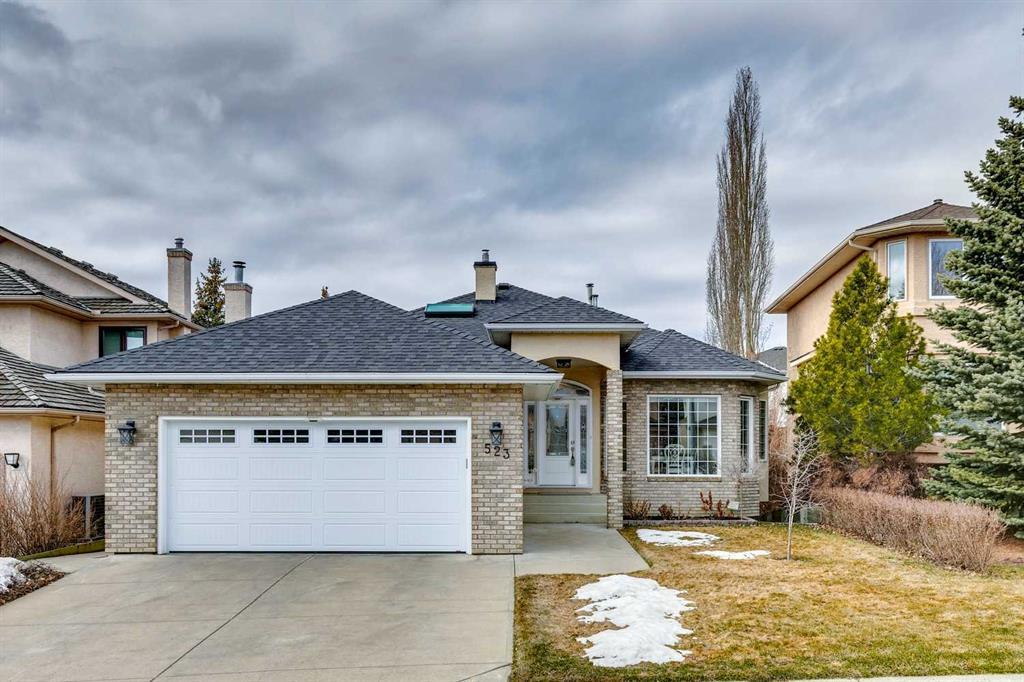 Xxx Sierra Morena Place Sw Calgary Alberta T3H2X1 Signal Hill Details