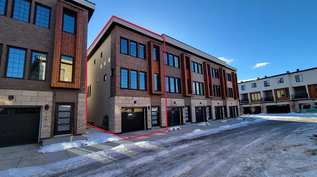 Xxx, Xx Greenbriar Place Nw Calgary Alberta T3B 6J1 Greenwood/Greenbriar Details