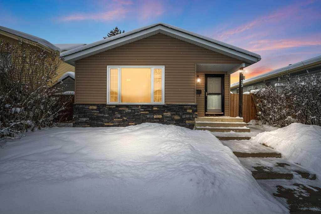 Xx Aberdare Road Ne Calgary Alberta T2A 6V8 Abbeydale Details