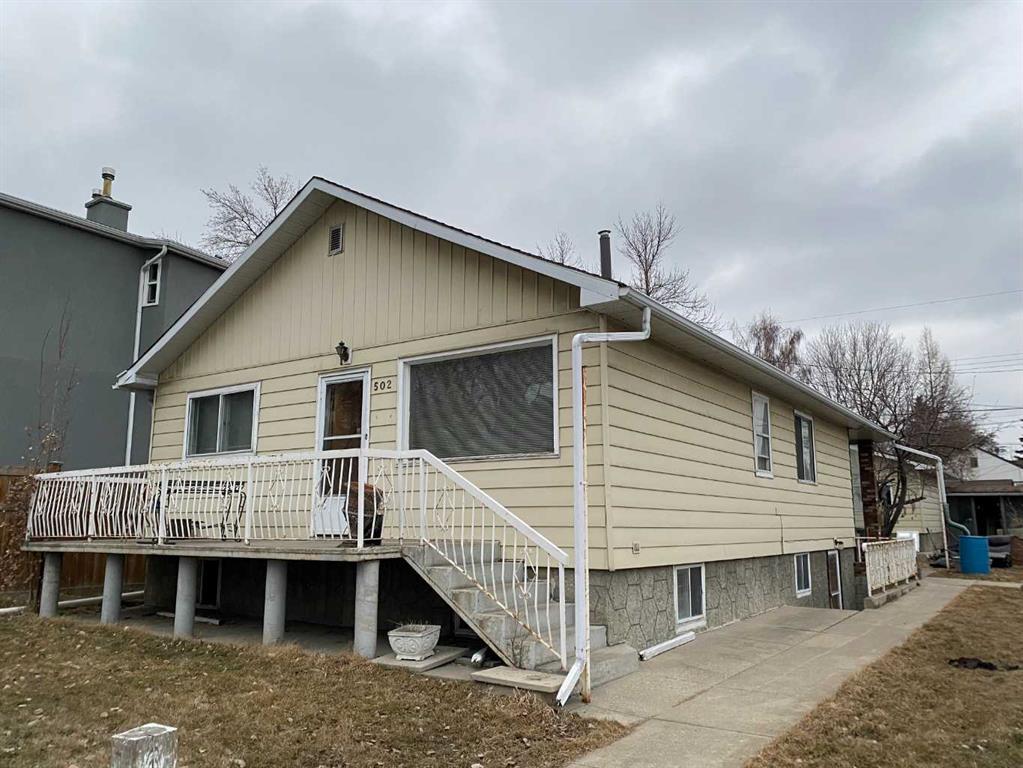 Xxx Xx Avenue Nw Calgary Alberta T2M 0Y6 Mount Pleasant Details